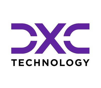 Logo DXC Technology