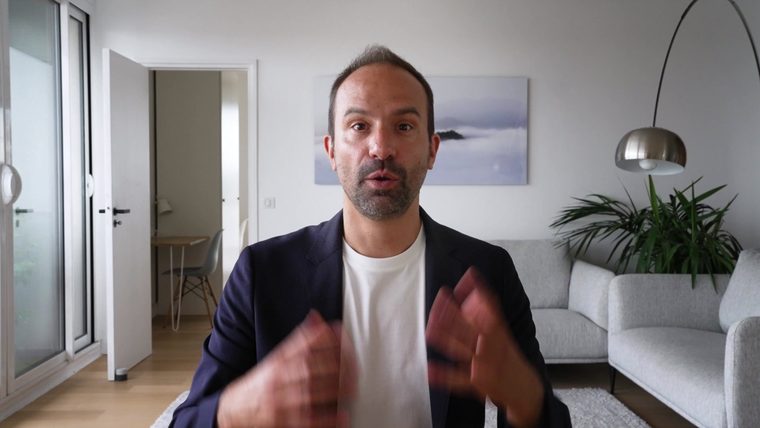 Présentation de Matthieu Torras